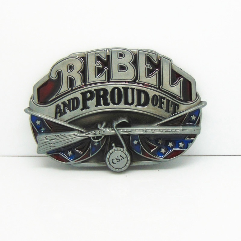 Belt buckle